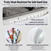 Heat Resistant Mini Ironing Board Foldable Small Ironing Board Rack New Sleeve Ironing Board