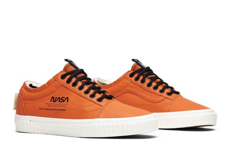 Men's Sneakers Vans Old Skool NASA Space Voyager Firecracker