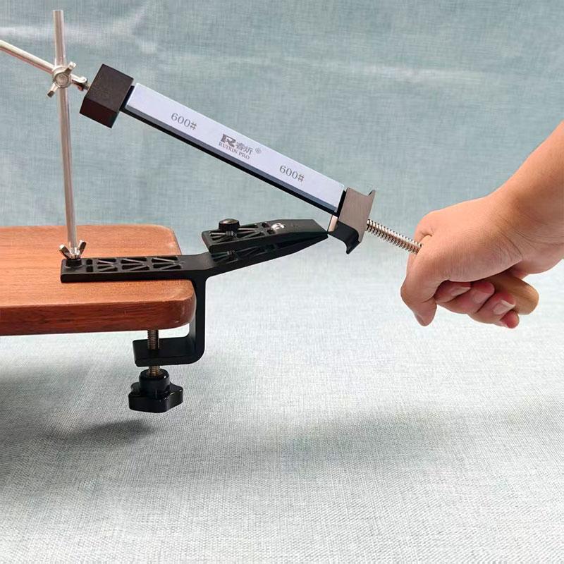 Home fixed-angle knife sharpener Simple and fast sharp Abrasive kitchen knife Diamond Grinding grinding Professional Sharp tool