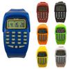 Children Sports Digital Square Wrist Watch Calculator Examination Tool Kids Gift