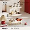 Cup Holder Household Multi-layer Large-capacity Drainable Desktop Rack Premium Light Luxury Tea Cup Coffee Cup Storage Rack
