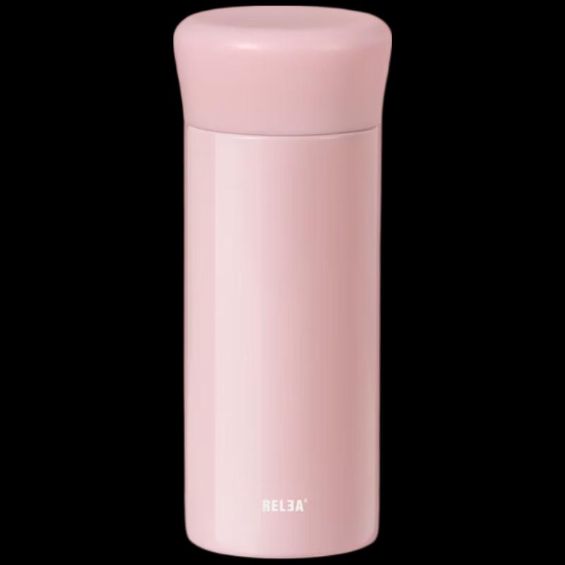 RELEA Wei Wei 316L Stainless Steel Portable Thermos Mug