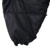 Adidas 80er Vintage hergestellt von Descente Nylonjacke L-O Black series Herren Gebraucht