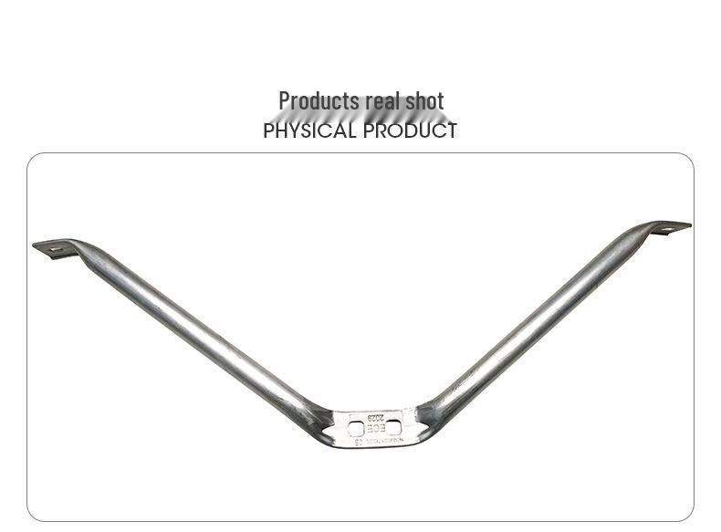 BMW 3 Series G28 G20 (2018-2025) V-Bracket Aluminum Radiator Mount 320 51647422292