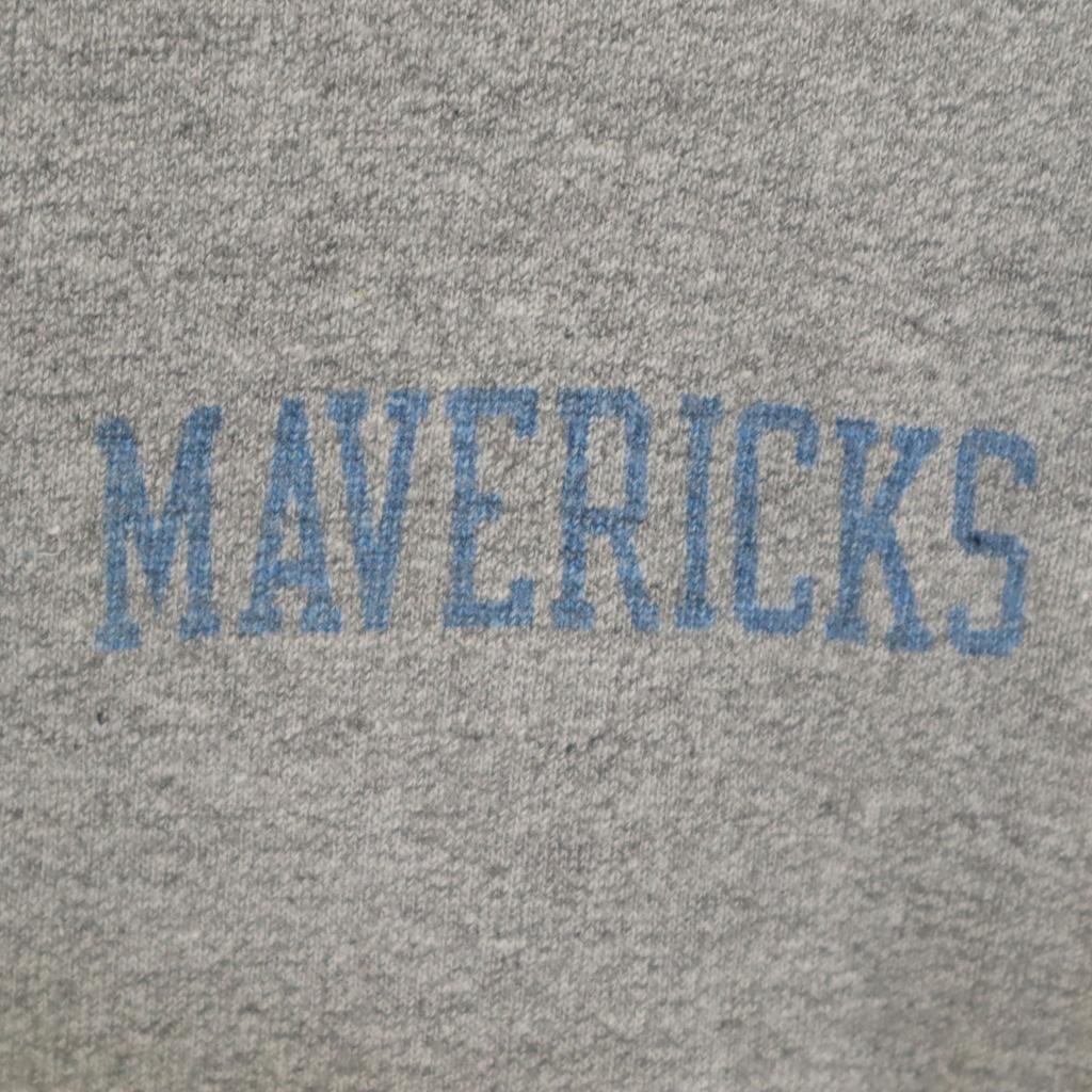 Champion 70s Vintage USA made Bartag late 1988/12 Short sleeve Single stitch, dye-in print T-shirt Men's Used