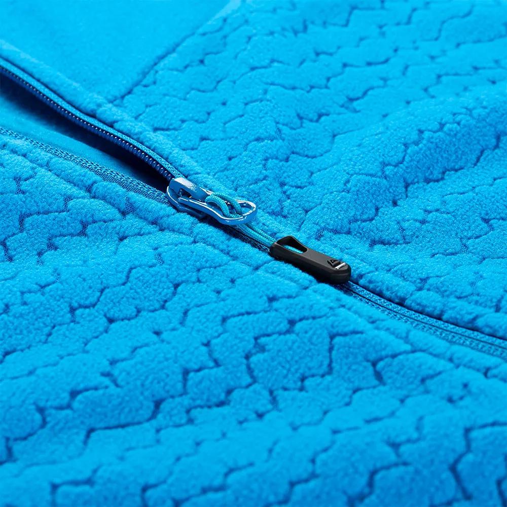 Alpine Pro Kapuzenpullover mit Reißverschluss Sius 3