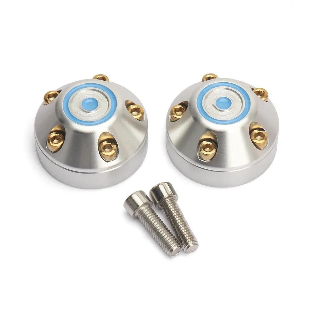 For Vespa Primavera 150 Sprint 150 GTS 300 GTS300 New Motorcycle CNC Aluminum Handlebar Grips Slider Cap Plug Bar End Kit