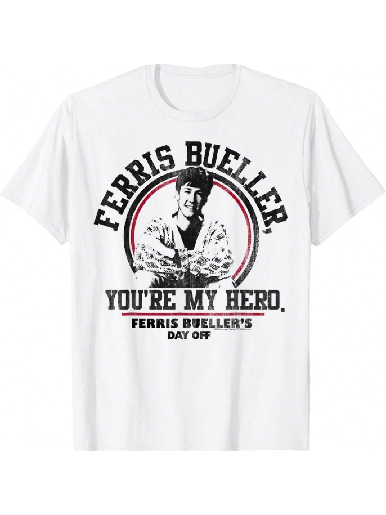 Ferris Bueller s Day Off You re My Hero T-Shirt S разноцветный