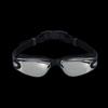 WEZHO Anti-Fog HD Wide-Frame Swimming Goggles