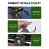 Universal Car Air Outlet Folding Drink Coffee Cup Storage Holder For Skoda Octavia Superb RAPID FABIA KAMIQ KAROQ KODIAQ YETI kybf34