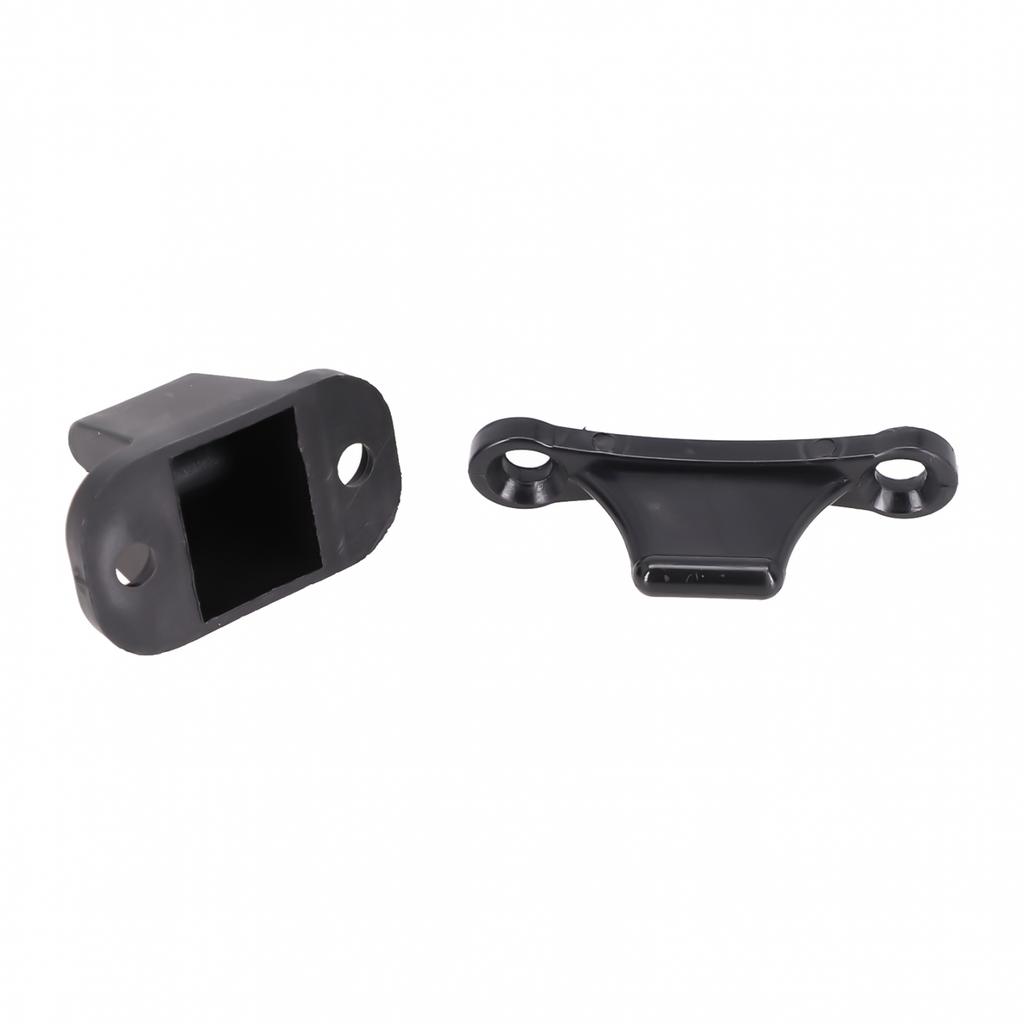 Catch Door Retainer Nylon RV Retaining Stop T-Handle