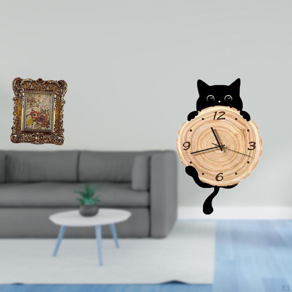 Hand Carved Floral Photo Frame And Wall Clock Ornament Antique Picture Holder Lightweight No Ticking
