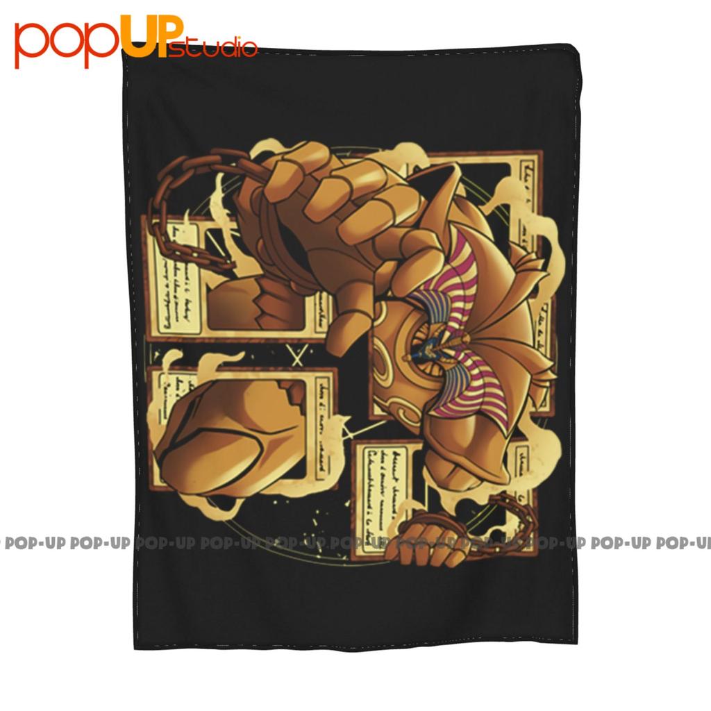 Exodia The Forbidden One Yugioh Monster Yami Yugi Pharaoh Atem Ultra-Soft Blanket Quilt Winter Sofa Cover Bed Covers