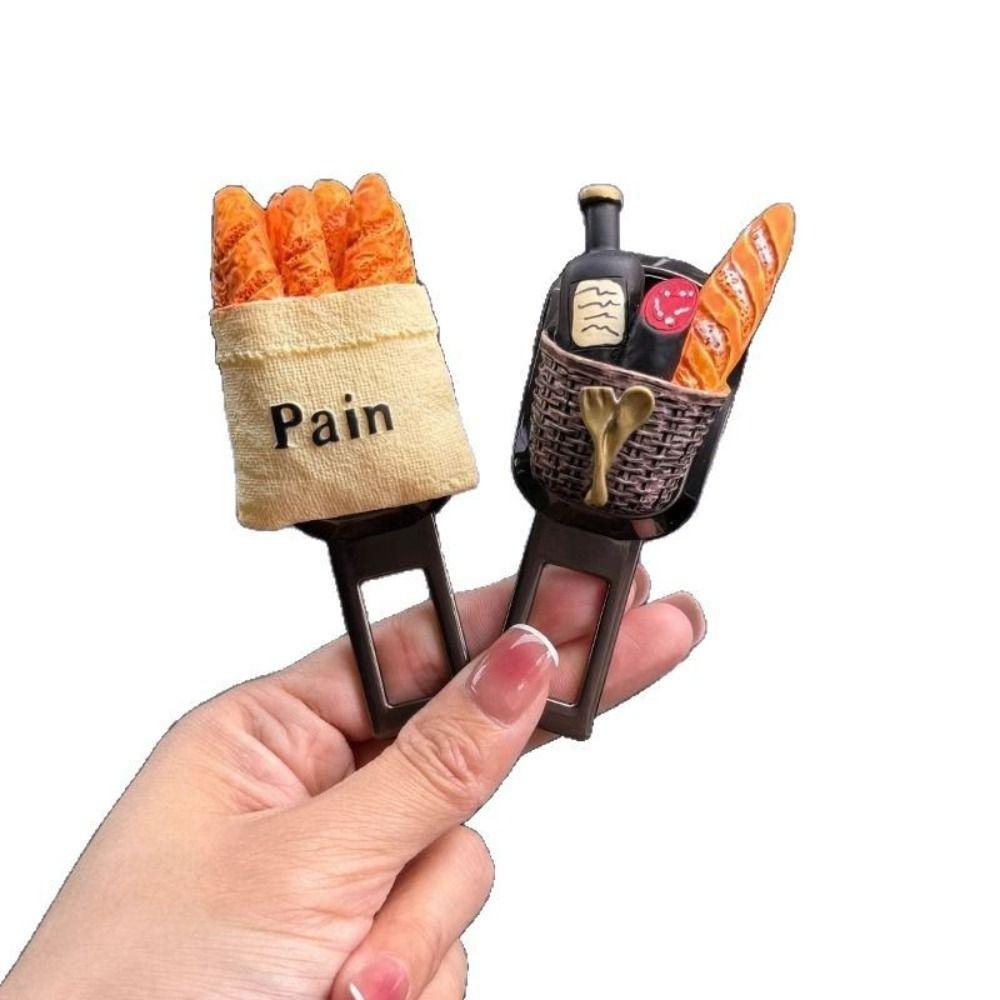 Stackable Safety Seatbelt Buckle Extender Original Car Slot Car Seatbelt  Extende  Motor Home