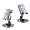 TikTok 360° Rotating Phone & Tablet Stand: Adjustable, Foldable, Desktop Holder