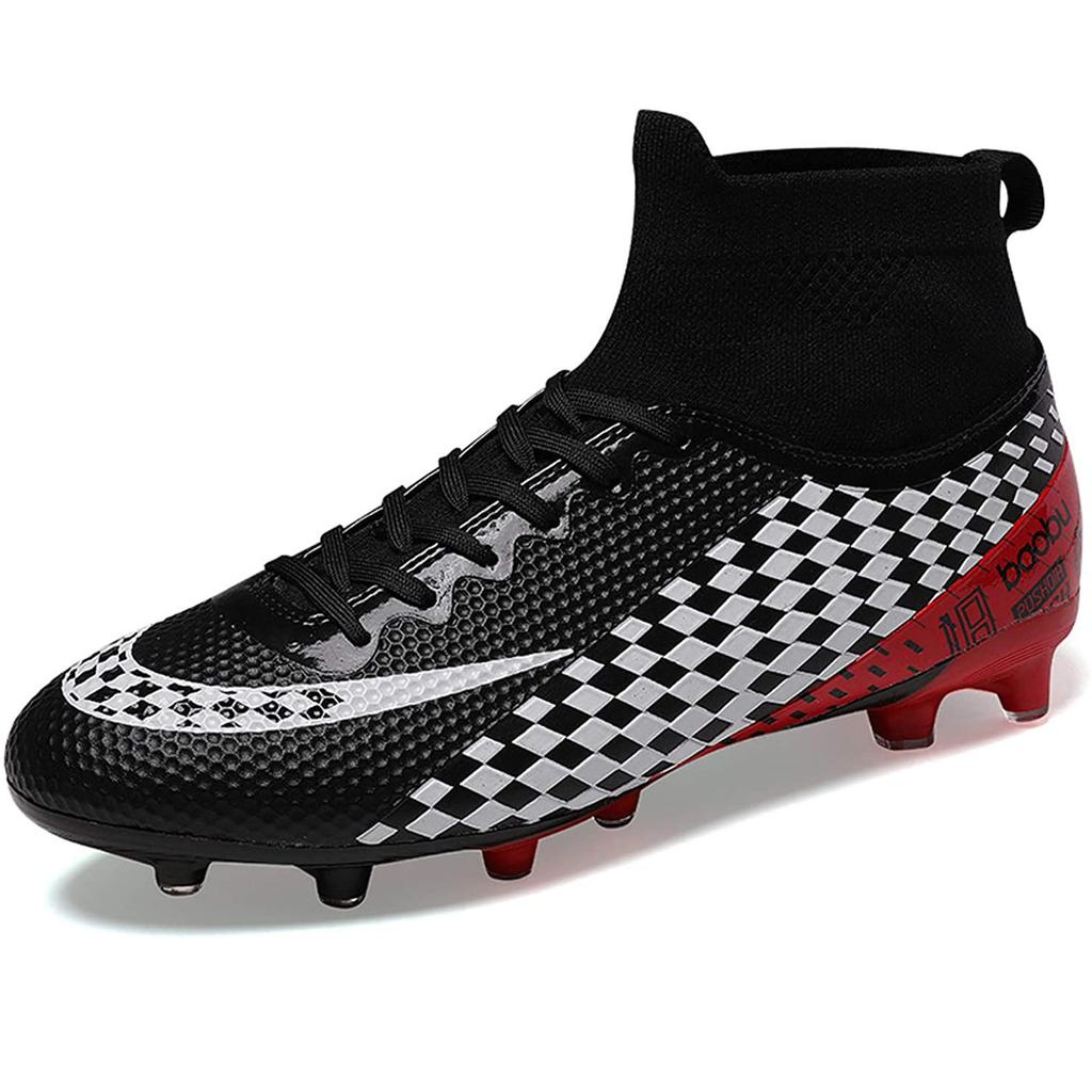 Zapatos de entrenamiento de atletismo al aire libre para hombres Top Spike  Cleats para hombres Botas de fútbol comprar a buen precio — entrega  gratuita, reseñas reales con fotos — Joom