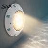 Underwater Swimming Pool Light 12V 45W RGB Submersible Lamp with Durable Waterproof Remote