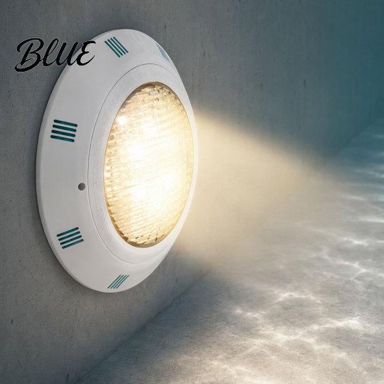 Underwater Swimming Pool Light 12V 45W RGB Submersible Lamp with Durable Waterproof Remote