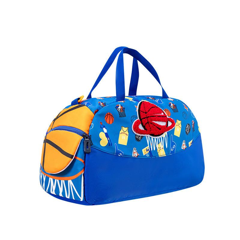 Dinosaur Super Cartoon Cute Children Yoga Shoulder Bag For School Travel Casual