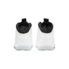 Nike Foamposite One Little 'Home' High top Vintage Basketball Shoes White Black Children Aged 3 7 Years Old CZ2549-100