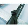 Panduit Nylon Cable Ties, Weather Resistant Black, 3.7mm Width, 246mm Length, 100 Pieces (PLT2.5I-C0)
