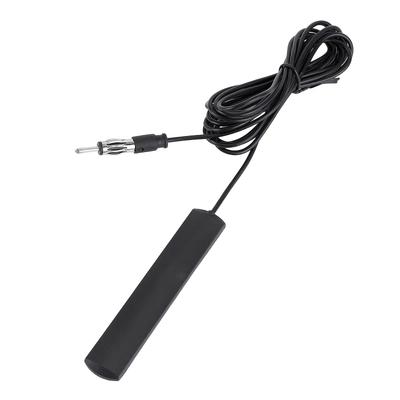 For 12V Car Radio Antenna AM FM Windshield Patch Antenna