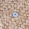Handmade Women's Straw Corn Husk Clutch & Coin Purse - Casual Woven Beach Bag