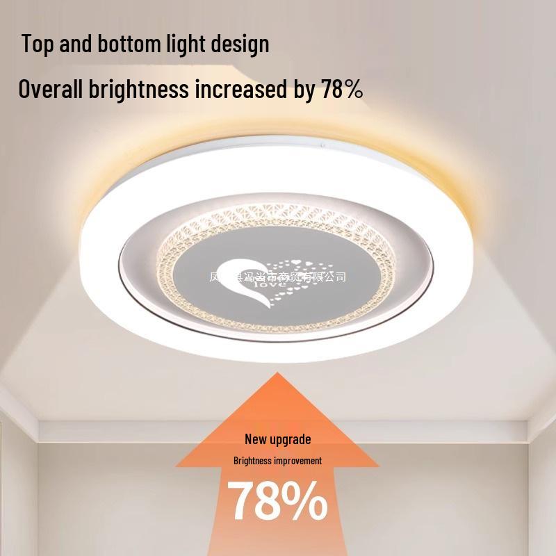 2025 Modern Minimalist Chandelier for Master Bedroom and Living Room