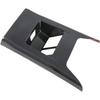 Car Rear Armrest Box Seat Air Vent Outlet Cover Trim Accessories For Mitsubishi Pajero Montero Shogun Sport  -M53K