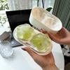 Sakura Ice Cube Mold Silicone Ice Cube Tray Cherry Blossom Ice Cube Maker Kitchen Supplies Cold Coffee Cocktail Ice
