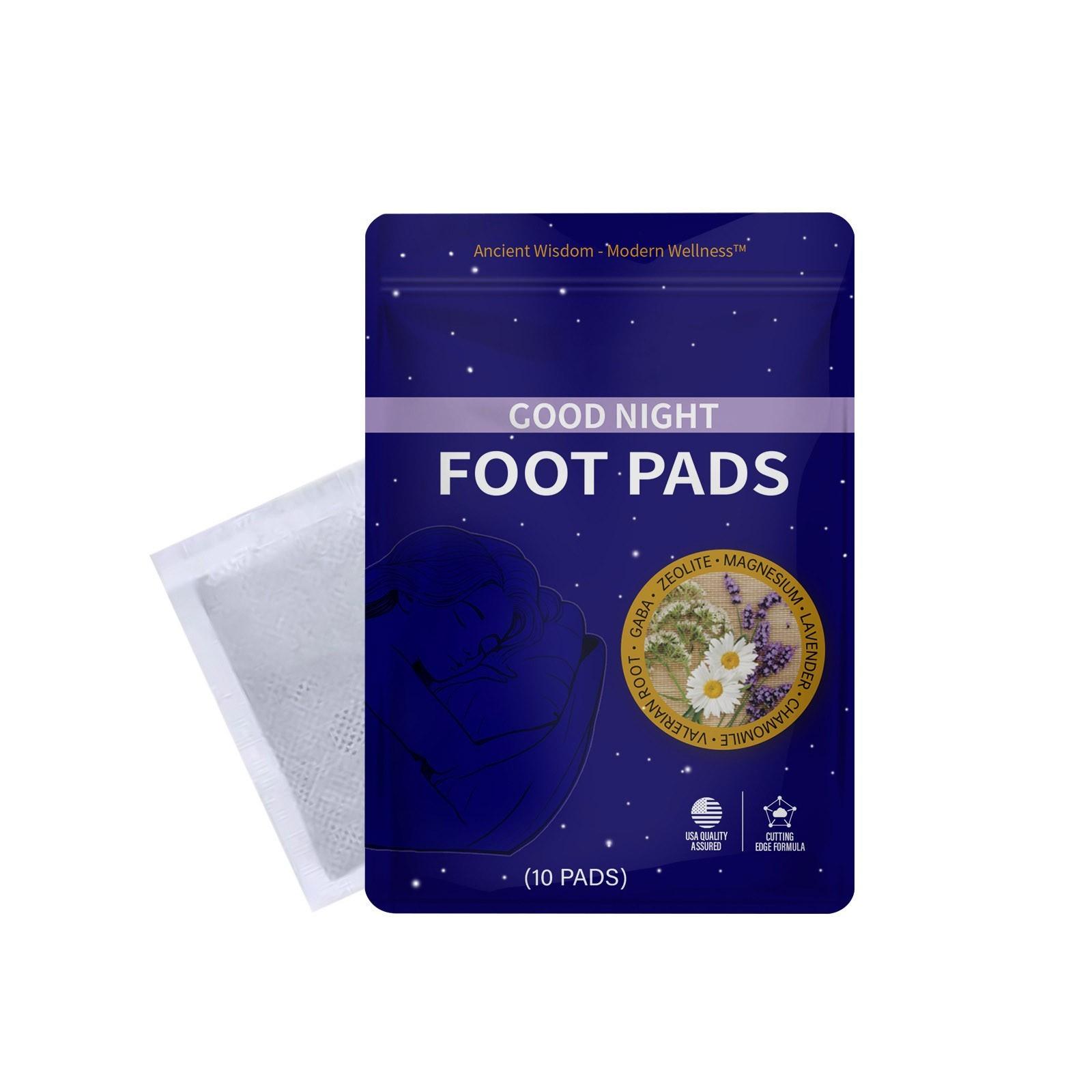 

Пластырь для ног от усталости и улучшения запаха ног и травяной уход One Size фиолетовый