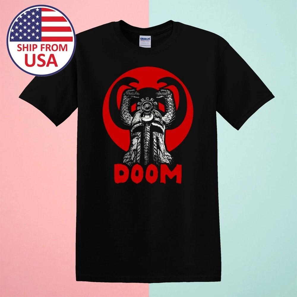 

Thulsa Doom Conan The Barbarian Men s Black Size S-5XL XL