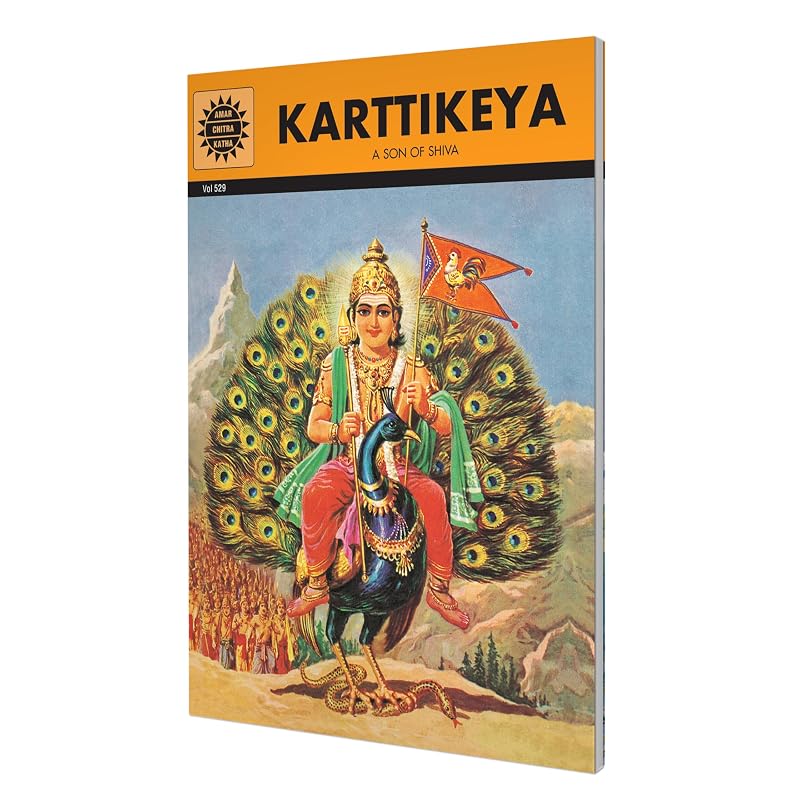 Karttikeya The Puranas Describe Karttikeya, A Son Of Shiva,