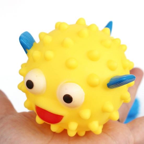 Haustier Hund Kauspielzeug Sound Biss Spielzeug Haustiere Molar Interaktives Spielzeug für kleine mittelgroße Hunde Katzen Welpen Beißspielzeug