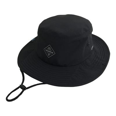 Tabarua Water Proof Surf Hat UV for Men and Perfect for Outdoor Marine and Mountain Free Black TM2005, Waterproof, Breathable, Protection, Unisex,