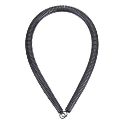 Uxcell Spring Tube Bender, Steel Spring Tube Bender for 16mm PVC Pipe, 14.5mm Outer Diameter, 500mm Length, for Home Improvement and Electrical Work