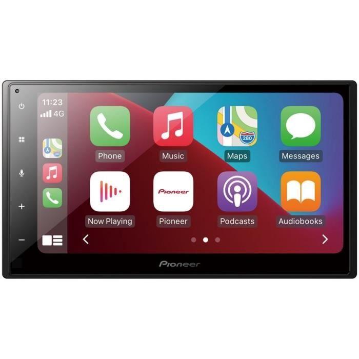 Autoradio - PIONEER - SPH-DA160DAB - 2 DIN - Écran 6,8" capacitif - Bluetooth - DAB+