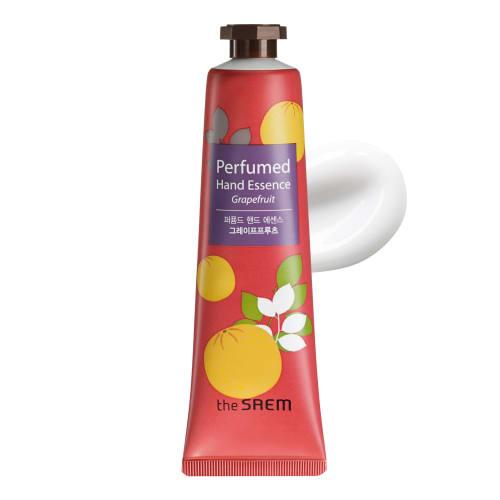 The Saem Official Japan Perfume Hand Essence, Grapefruit 0728, Moisturizing Hand Cream