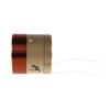 Speaker Voice Coil Woofer Bass Sound Drive Bass Coils Exquisite Workmanship Speaker Woofer Bass Coils Round Copper Wire