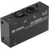 Mozos Ps400 Napájecí zdroj Phantom 12V / 48V Pro Mikrofony Xlr