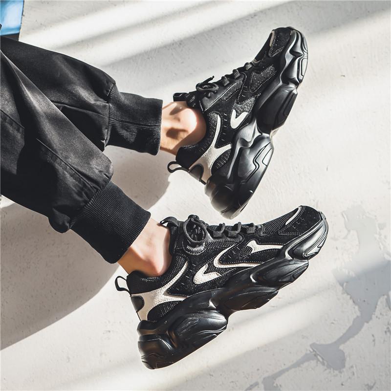 Pantofi barbati Pantofi barbati casual Pantofi barbati tenis Pantofi de lux Trainer Race Pantofi respirabili Pantofi de alergare moda pentru femei