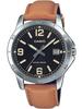 Relógio Masculino Casio Mtp-V004L-1B2 + Caixa