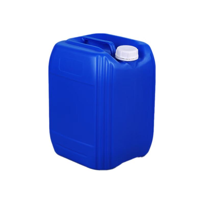 XPXL 25L Square Stackable Plastic Chemical Barrel