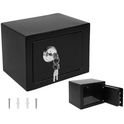 Importdistrib Key Safe Safe 3 Keys 17x23x17 Cm Black