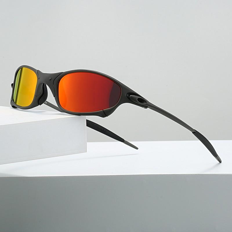 Xmetal Juliet Polarized Sunglasses Unisex Outdoor Cycling Travel UV400 Protection