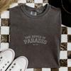 EMBROIDERED Devils of Paradis Comfort Colors® Shirt Fandom Merch Cosplay Tshirt Weeaboo Gift for Him Grunge T-shirt Gothic Tee Gift for Her