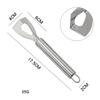 1/2/3Pcs Household Use Kitchen Stainless Steel Cake Cheese Knife Butter Cutter Shovel Cheese Tool Cream Spreader Easy To Cutter