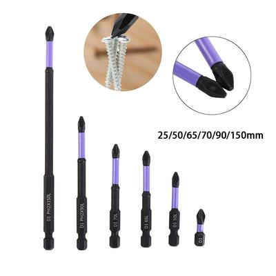 Zubehör für Elektrowerkzeuge – Bits für Akkuschrauber