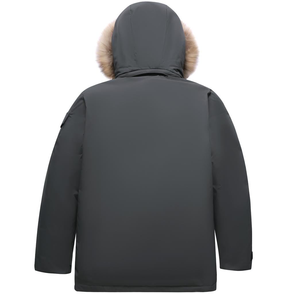 CAMEL Extreme Cold Down Jacket Men's AA12264035B