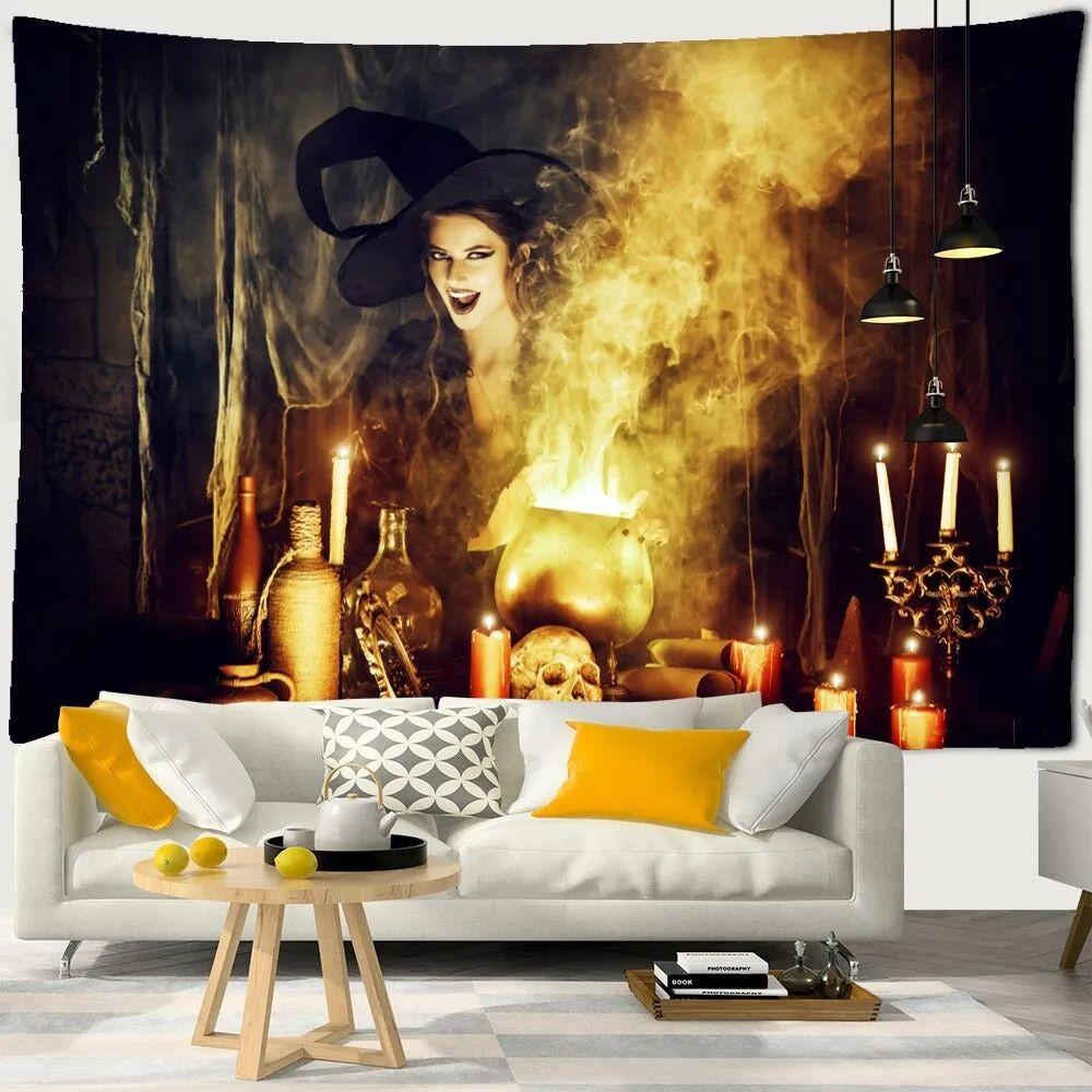 Tapestry of the Witch 75x100